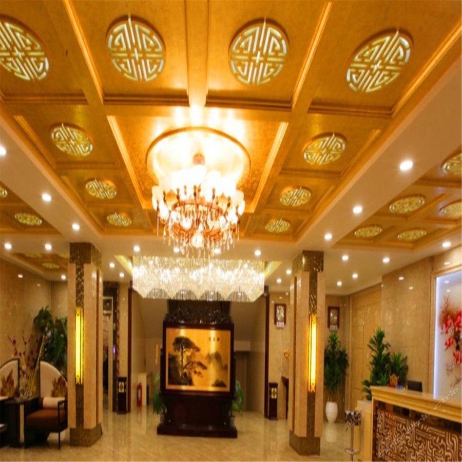 Zhangye Motel Экстерьер фото