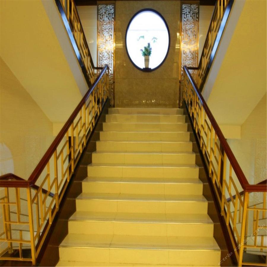 Zhangye Motel Экстерьер фото