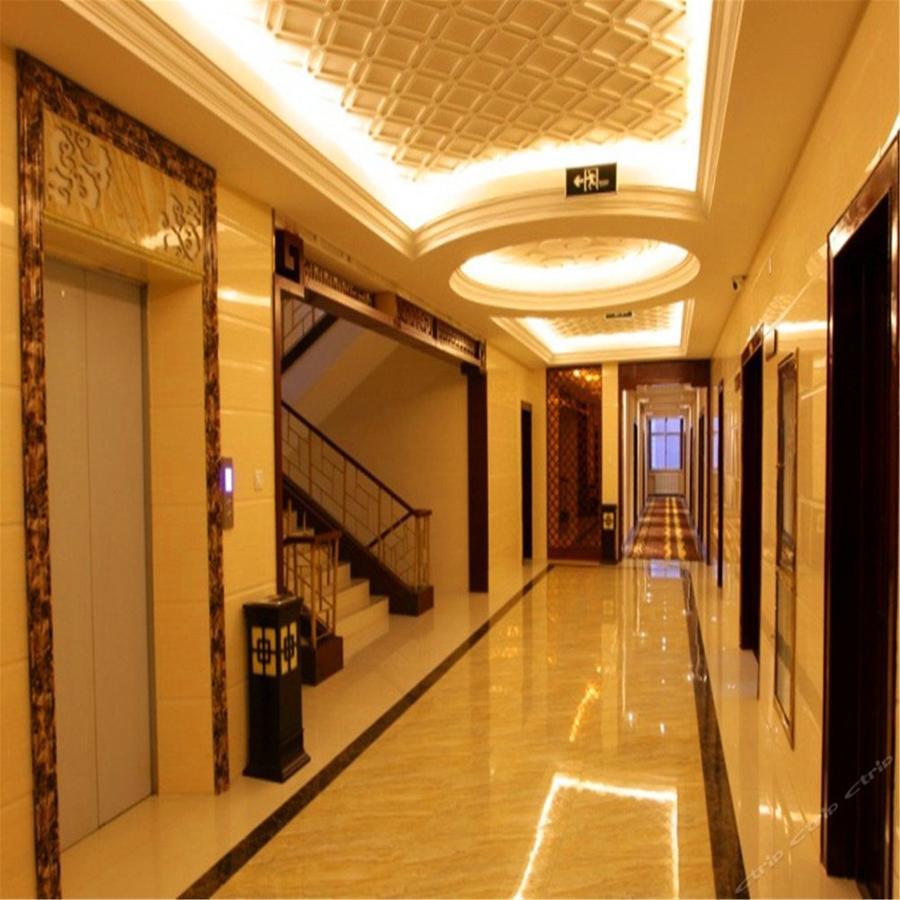 Zhangye Motel Экстерьер фото