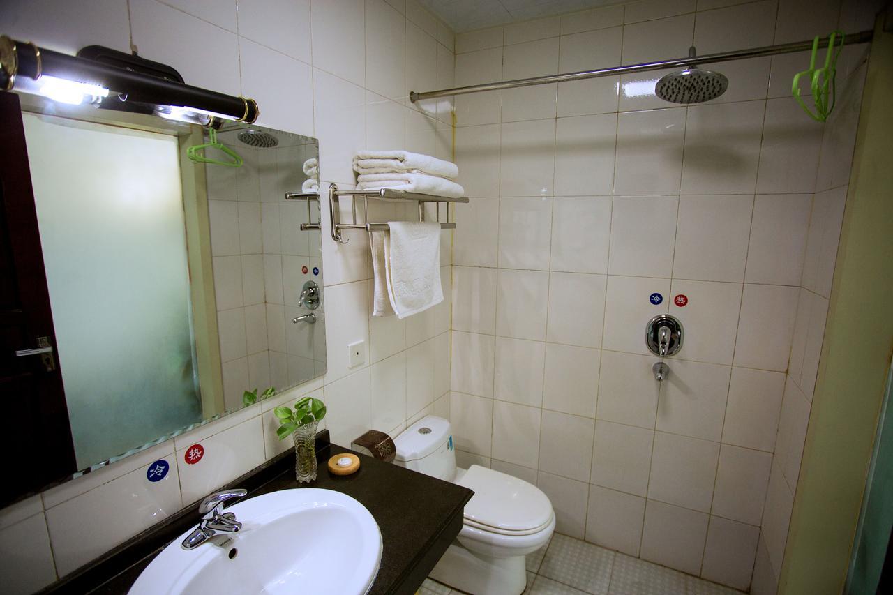 Zhangye Motel Экстерьер фото